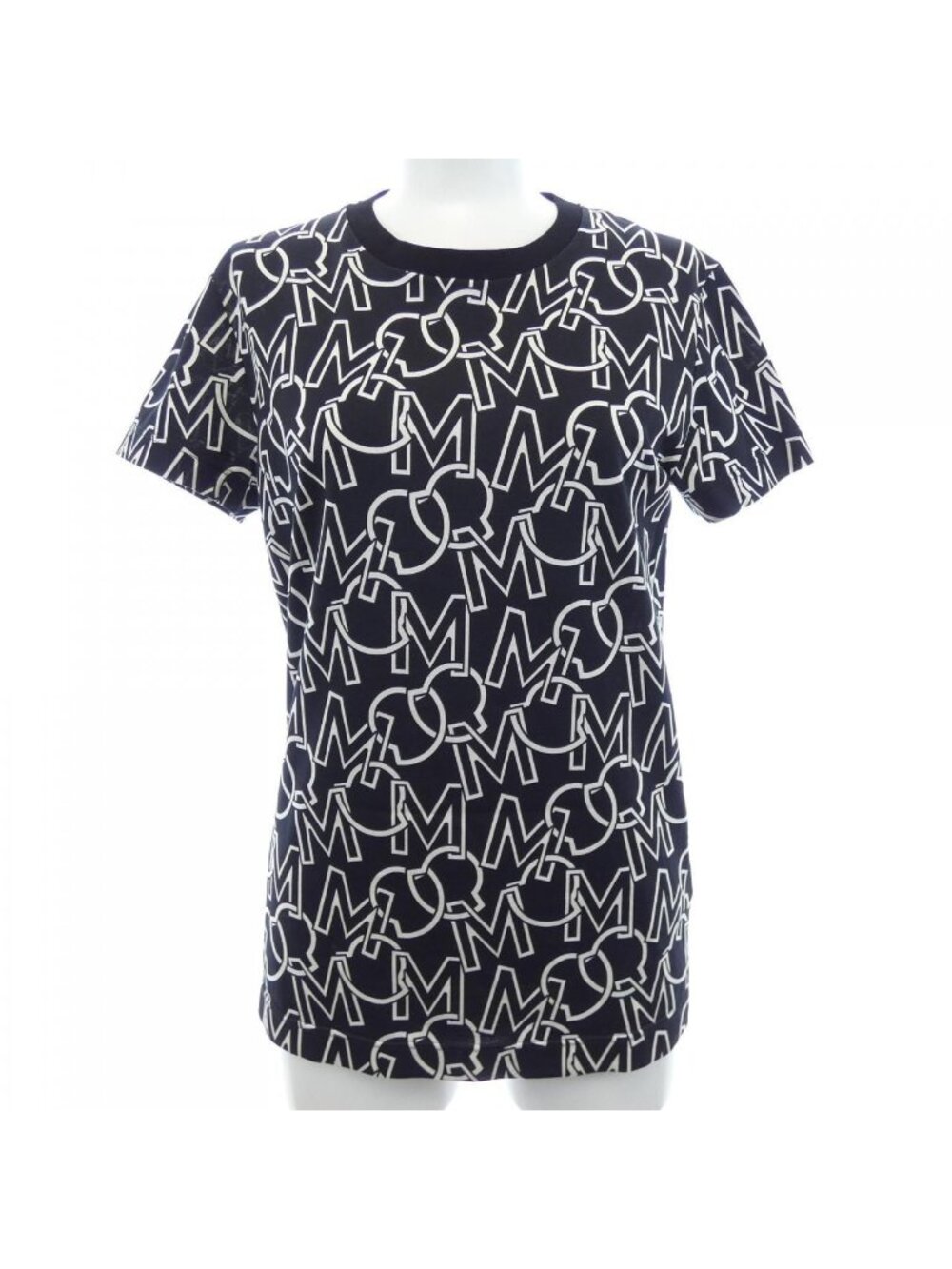 Moncler T-Shirt Black